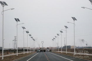 太陽(yáng)能led路燈是什么以及優(yōu)點(diǎn)介紹