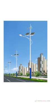 6米 7米 8米單臂型太陽(yáng)能路燈 led燈 恩能太陽(yáng)能周邊產(chǎn)品