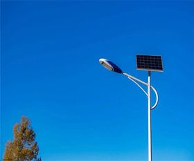 農村太陽能路燈廠家 太陽能led路燈維護注意事項