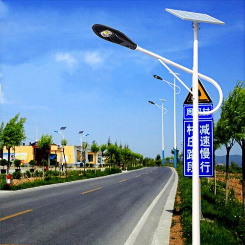 張家口太陽能led路燈廠家聯系