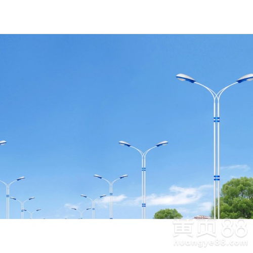 【渭南led路燈批發價格】- 