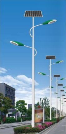 新農村建設led路燈太陽能路燈