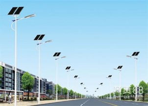 【亞明路燈圖led太陽(yáng)能路燈外殼led太陽(yáng)能路燈】-