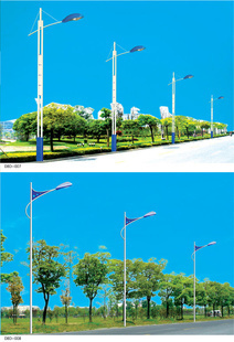 道路照明燈-太陽能路燈、太陽能庭院燈、高桿燈、單臂路燈、LED路燈-道路照明燈盡.