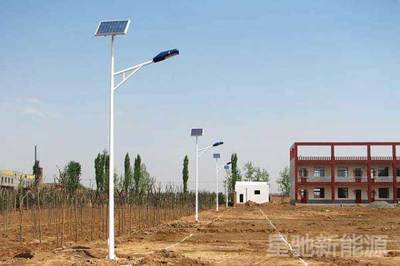 景觀路燈價格多少錢一個