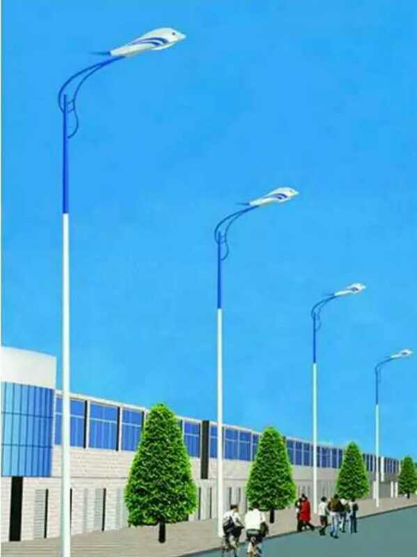 河南周口led路燈廠家整套批發(fā)零售