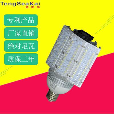 80W路燈 E40路燈價格 農村道路照明LED路燈80W 質保五年圖片_高清圖_細節圖