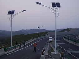 太陽(yáng)能LED路燈的革新與優(yōu)勢(shì)